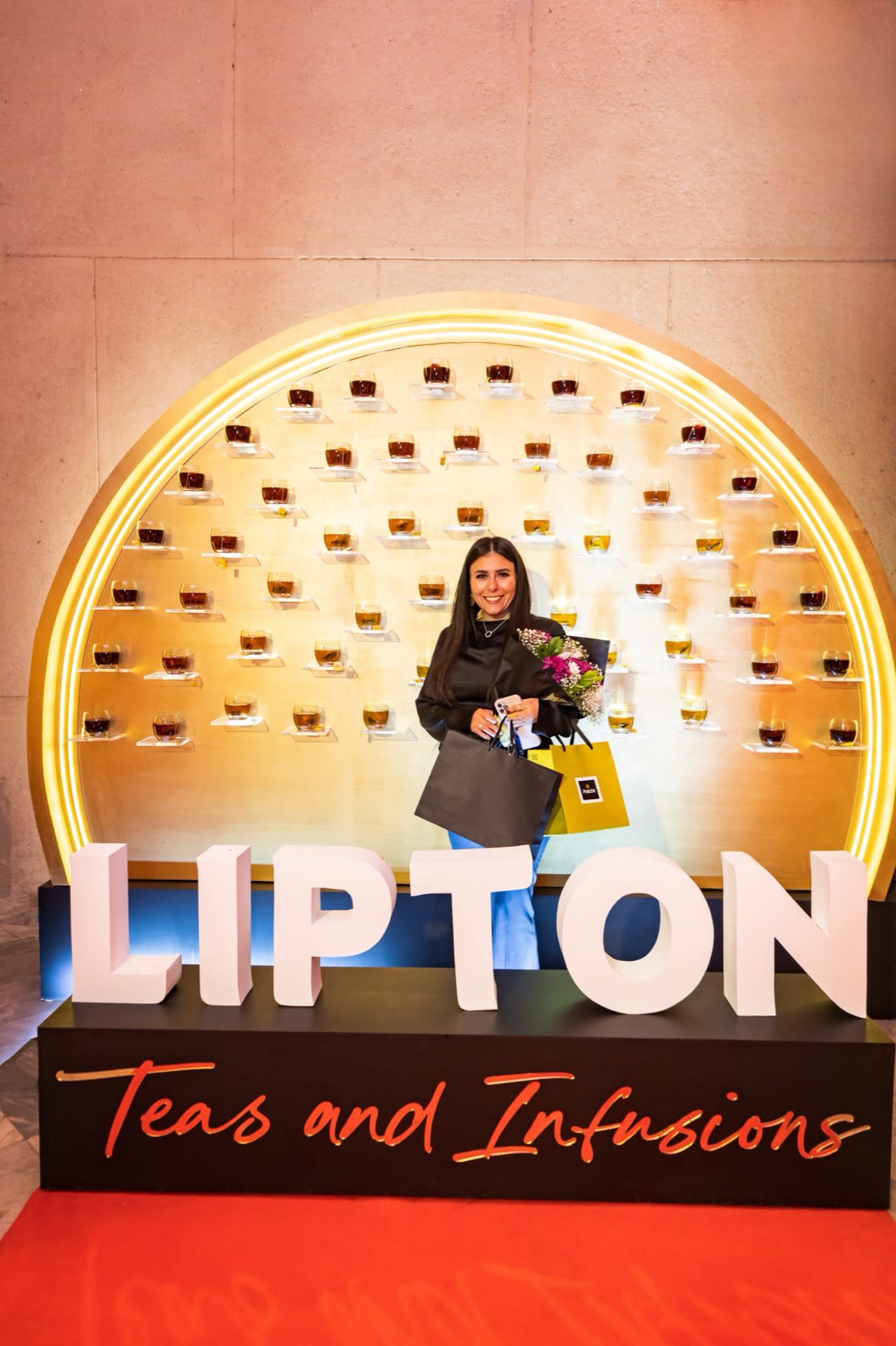 Lipton Appreciation Event